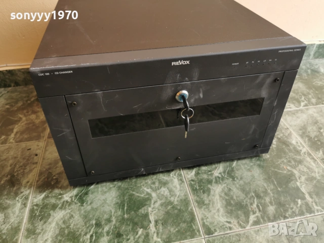 REVOX-ВНОС SWISS 0802260753, снимка 6 - Ресийвъри, усилватели, смесителни пултове - 53398516