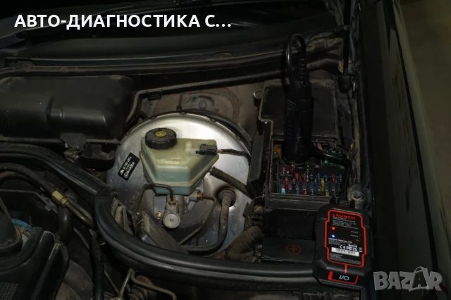 50лв Автомобилна диагностика с професионалeн уред Launch X431 PRO3S+V5.0, снимка 4 - Други услуги - 50999114