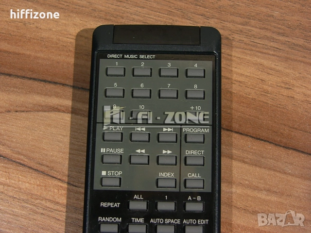 Дистанционно управление  Denon rc-215 /1 , снимка 3 - Ресийвъри, усилватели, смесителни пултове - 52974566