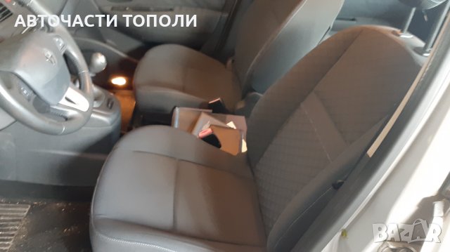 РЕНО СЦЕНИК Renault Scenic Xmood 1.5 dCI 110PS 2010Г. НА чАСТИ , снимка 7 - Автомобили и джипове - 35396273