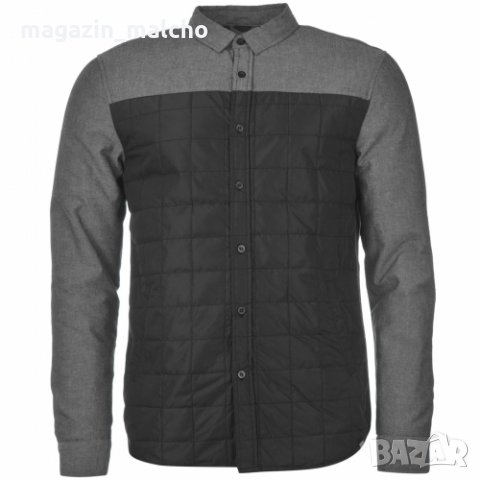 МЪЖКО ЯКЕ – FABRIC; размери: M и XL