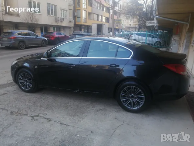 Opel insignia Спешно!!! , снимка 7 - Автомобили и джипове - 49005340