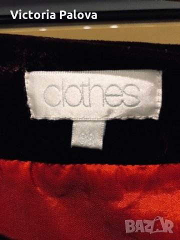 Къса красива пола,вискоза и коприна, снимка 3 - Поли - 27549171