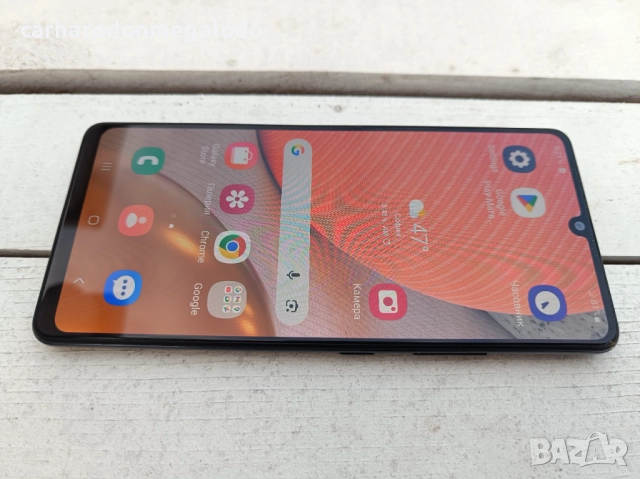 Samsung Galaxy A42, Dual SIM, 128GB, 5G Перфектен Като Нов, снимка 8 - Samsung - 52146349