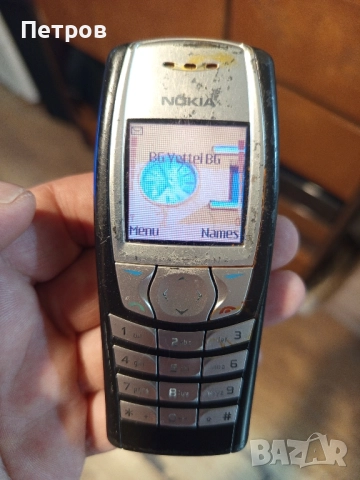 Nokia 6610 retro, снимка 6 - Nokia - 51591897