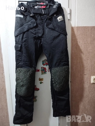 Мото панталон-Moto Line-Kevlar!Размер-М.