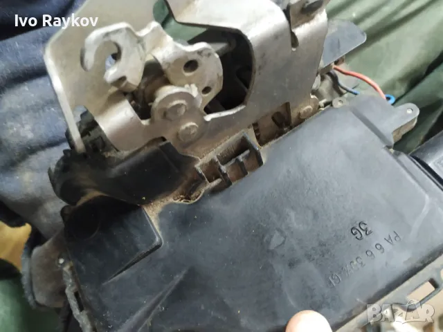 Задна , лява брава за Ауди A4 B6 - A6 C5 , 4B1837015G, снимка 6 - Части - 50276131