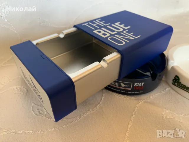 Пепелник / лот пепелници, различни видове за колекция или употреба по предназначение, топ качество, снимка 4 - Антикварни и старинни предмети - 47557486