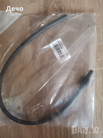 Маркуч капучинатор кафеавтомат, снимка 3 - Кафемашини - 52315802