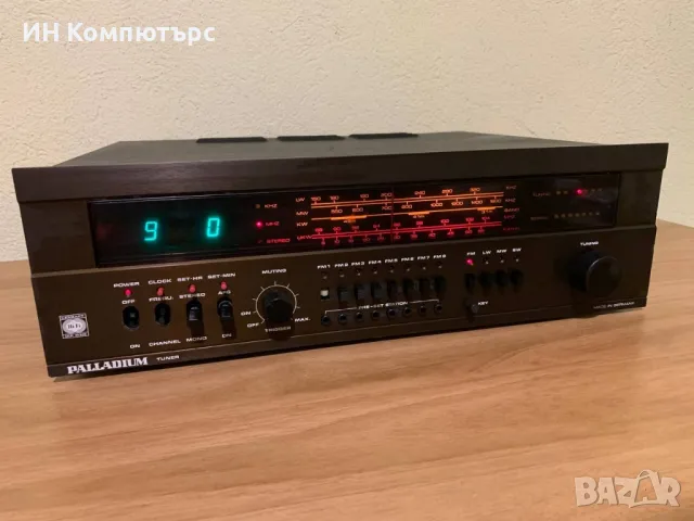 Продавам стерео тунер Palladium, снимка 3 - Други - 49534742