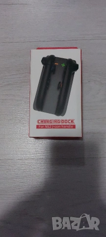 Зарядна станция (док) HBS-2809 за Nintendo Switch 2 (NS2) Joy-Con контролери - Нова