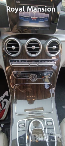 Mercedes C300  265коня 2 бензин Luxury Sport, снимка 8 - Автомобили и джипове - 51056105