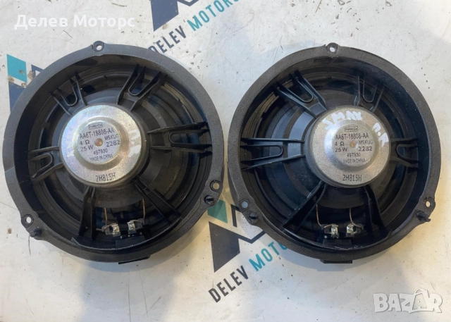 AA6T-18808-AA тонколона предна 25W от Ford S-Max 2.0i EcoBoost, 203 ph., automatic, engine TPWA, снимка 2 - Части - 51562157