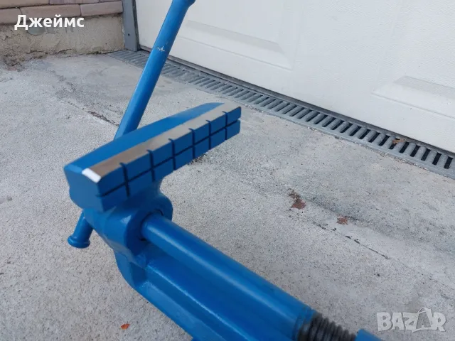 Професионално немско менгеме Heuer Primus, снимка 15 - Менгемета - 50332015