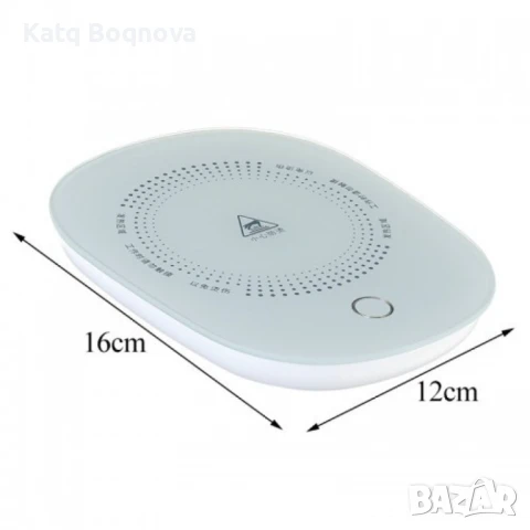 Нагревател за чаша, снимка 3 - Чаши - 51152304