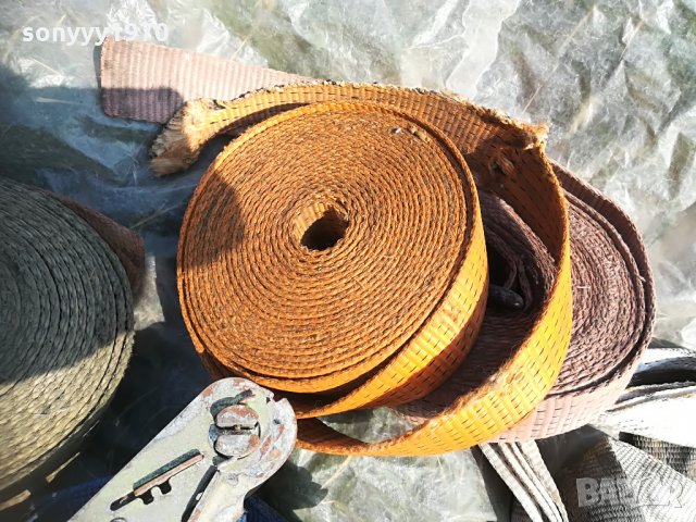 тресчотка и тир колан 30лв 2507212051, снимка 3 - Аксесоари и консумативи - 33623525