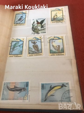 Стари пощенски марки, снимка 14 - Филателия - 28043548