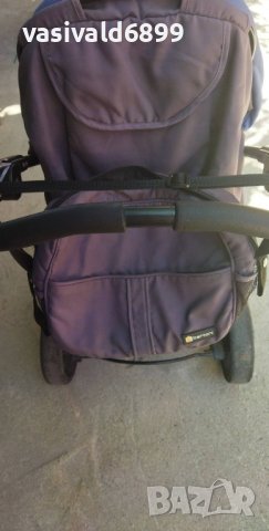 Детска количка BERTONI, снимка 8 - Детски колички - 37646421