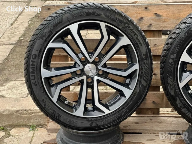 5х114.3 Джанти 17 цола Kia Hyundai Nissan Mazda Honda Toyota 5x114.3
