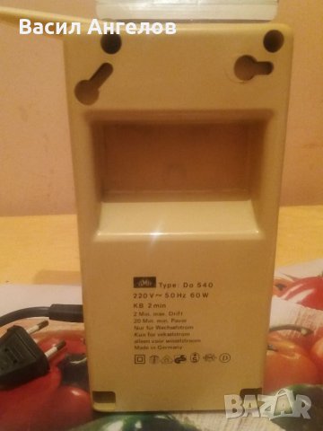 Отварячка за консерви на ток, снимка 4 - Други - 35270449