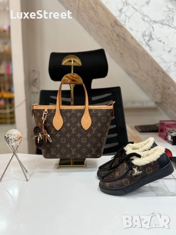 Дамски Чанти 🤍 Louis VUITTON , снимка 3 - Чанти - 52497928