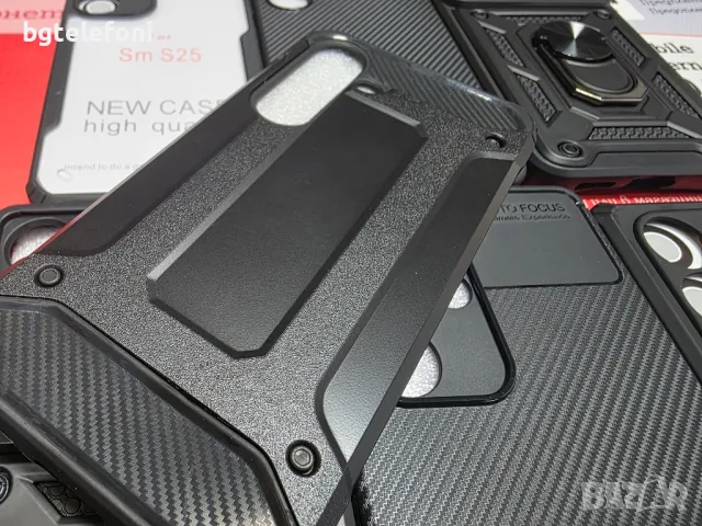 Samsung Galaxy S25,Galaxy S25 Ultra гърбове, снимка 9 - Калъфи, кейсове - 49199110