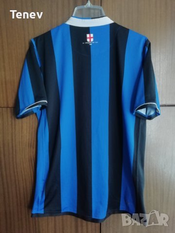 Inter Milan 2006/2007 Nike оригинална тениска фланелка Интер Милан , снимка 2 - Тениски - 43611046