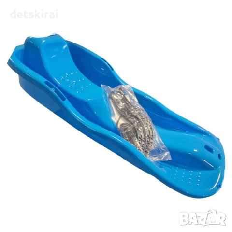 Детска Шейна със Спирачки - Сини и Розови, снимка 3 - Други - 52415932