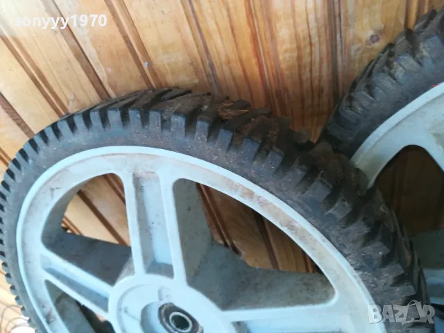 КОЛЕЛА 2БР ИДЕАЛНИ ЗА КОЛЕСАР ЗА КАЯК 30СМ 2104251522LNWC, снимка 7 - Велосипеди - 49975898