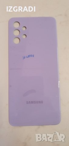 Заден капак, панел за Samsung A32 5G, снимка 2 - Резервни части за телефони - 39985166