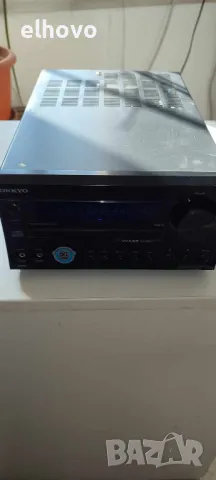 CD receiver Onkyo CR-315, снимка 6 - Ресийвъри, усилватели, смесителни пултове - 47418169