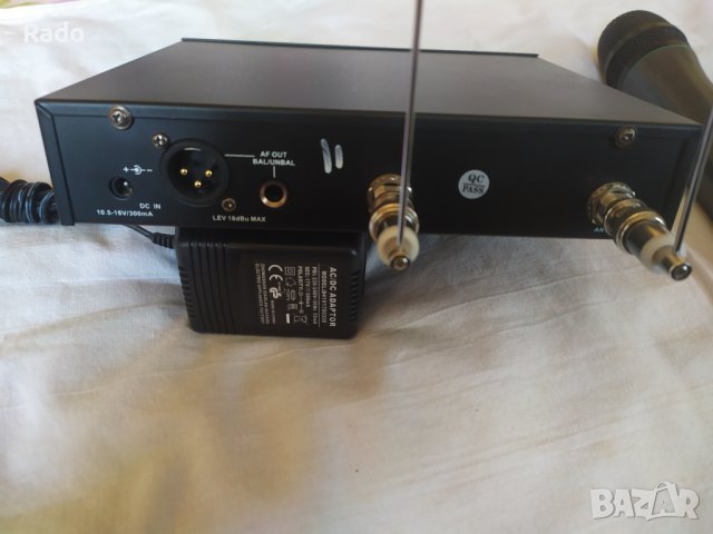 Продавам дистанционен микрофон "B&S", снимка 6 - Други - 43209300