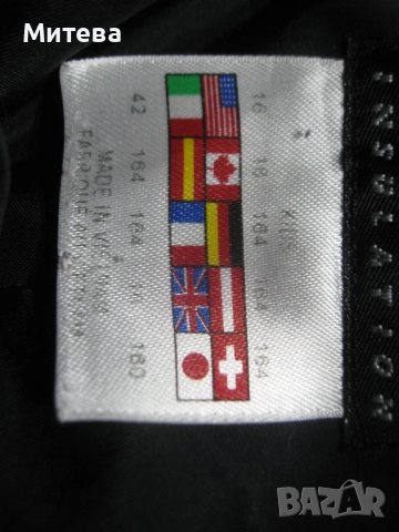 Spider дамски ски панталон размер S, 27 номер, снимка 12 - Зимни спортове - 52656654