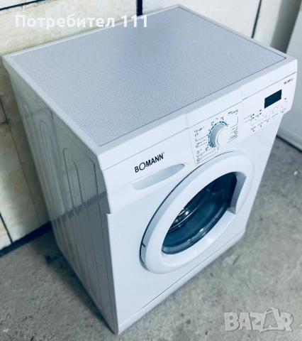 Пералня Boman, снимка 7 - Перални - 52122151