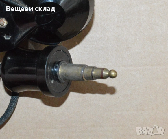 трубка + слушалка за военна АТЦ телефонна централа, снимка 3 - Антикварни и старинни предмети - 52477786