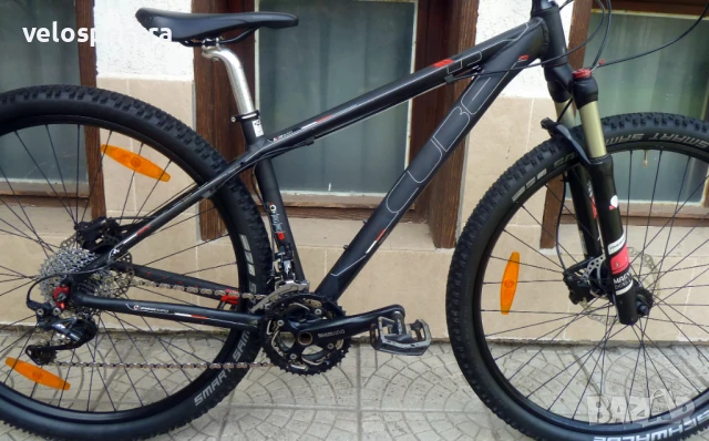 КЮБ ЛТД ! Лимитирана серия! 29 капли ! 2х10 скорости ! Хидравлики-диск!, снимка 11 - Велосипеди - 51277246