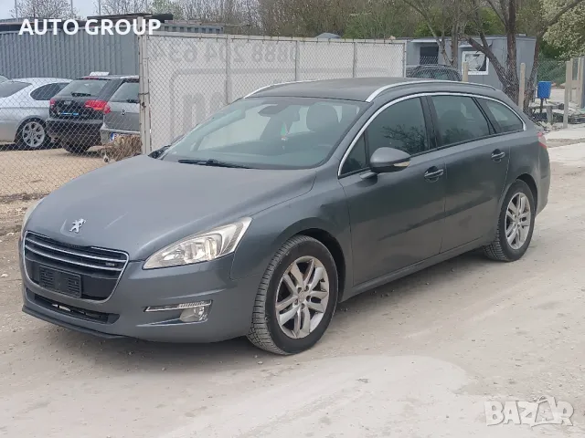 Пежо 508 / Peugeot 508 SW - на части