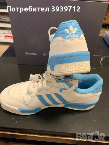 ADIDAS Оригинални номер 38,5 внос от Великобритания , снимка 4 - Маратонки - 52077400