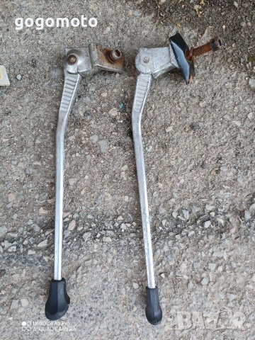 Вело Стойка, велосипедна опора, вело подпора, патерица, пачи крак за колело, велосипед , снимка 4 - Части за велосипеди - 40866383