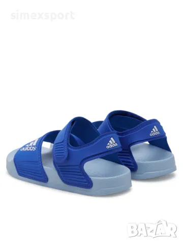 ДЕТСКИ САНДАЛИ ADIDAS ADILETTE SANDAL K, снимка 2 - Детски сандали и чехли - 49528089