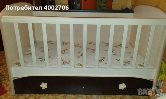 Бебешка кошара 