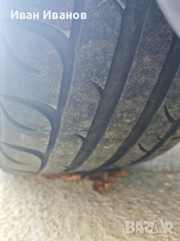 джанти 19 5x108 оригинални на citroen c5x7 2008-2016, снимка 2 - Гуми и джанти - 51602126