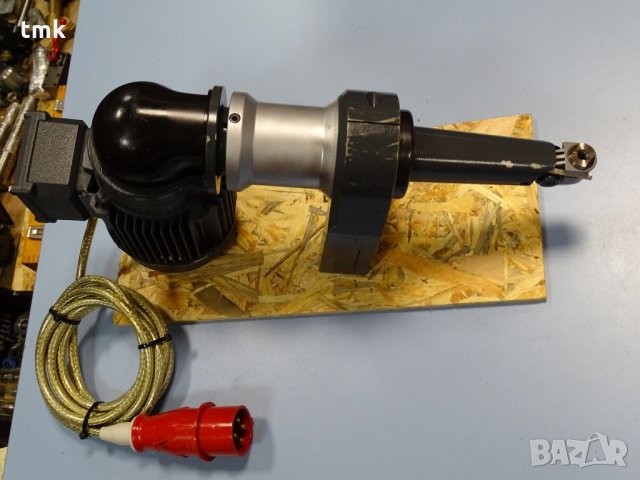 Ъглова високооборотна глава Deckel Corner Milling Spindle Head 2036, снимка 5 - Резервни части за машини - 32821126