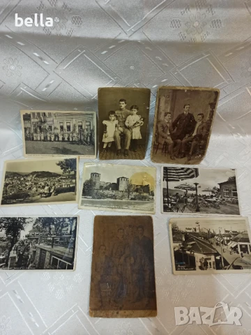 СТАРИ КАРТИЧКИ ВОЕННИ-РАЙХ ,ОТ БЪЛГАРСКИ ГРАДОВЕ И ДР 