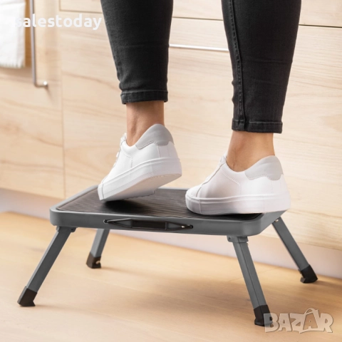 Сгъваема степенка, стъпало за МПС, снимка 4 - Други - 27441987