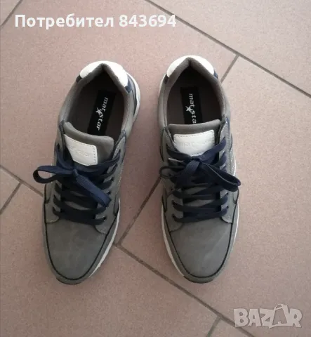 Мъжки маратонки Mat Star, снимка 2 - Маратонки - 48940182