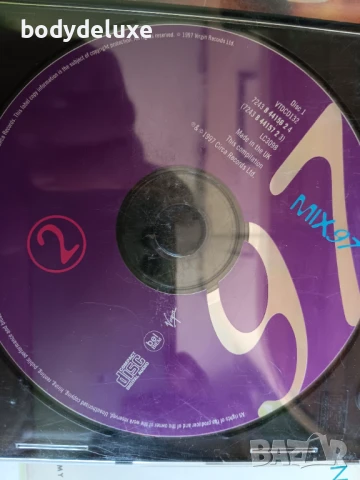 аудио дискове без обложки, снимка 10 - CD дискове - 51200150