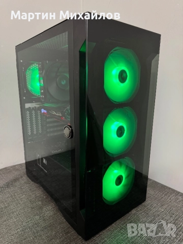 Геймърски компютър i7-4770, GTX 1070, 32GB, снимка 2 - Геймърски - 52619504