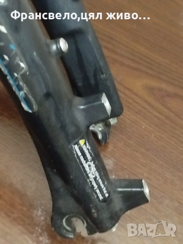 28 цола вилка за велосипед колело , снимка 2 - Части за велосипеди - 53209254