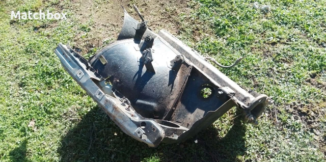 Рогове за БМВ Е-38 , снимка 3 - Части - 49939106